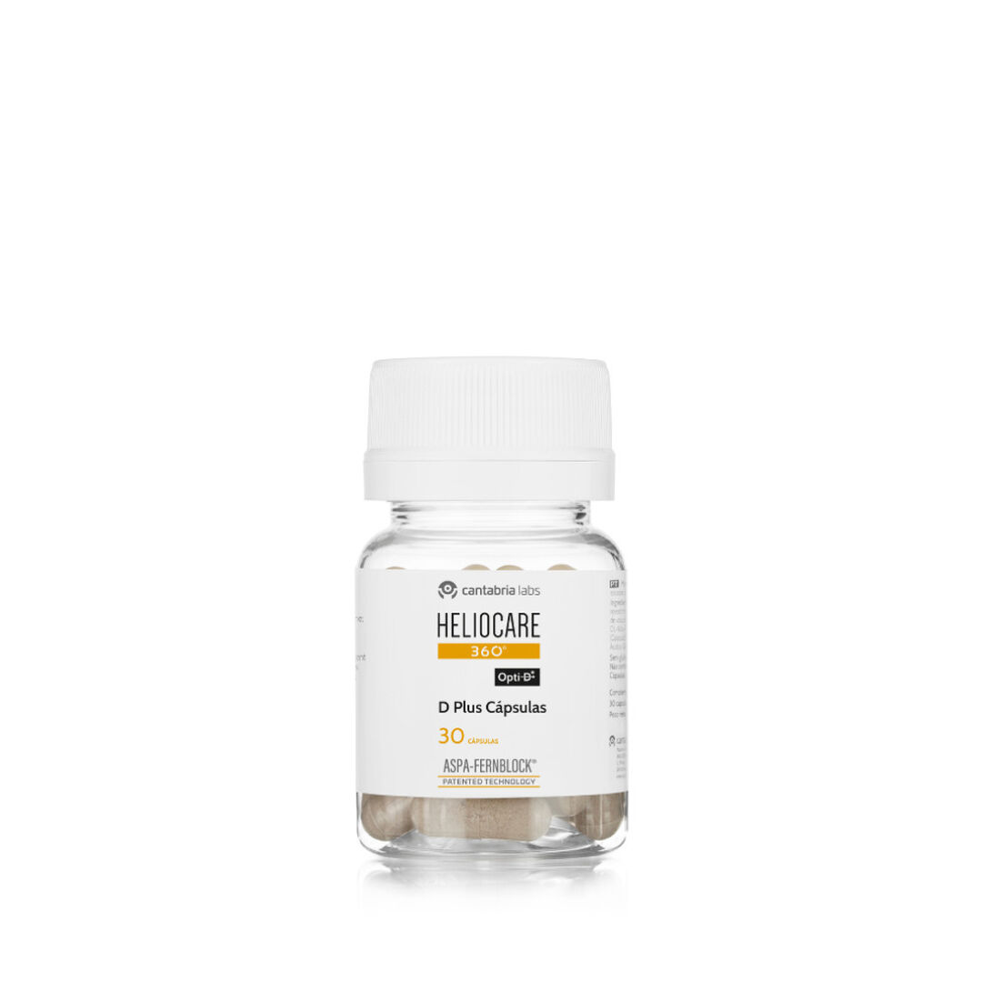 Cápsulas 360 D Plus  (30 Cápsulas) - HELIOCARE -  - Imagem 1