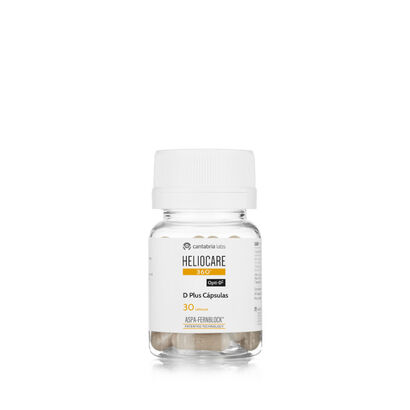 Cápsulas 360 D Plus  (30 Cápsulas) - HELIOCARE -  - Imagem