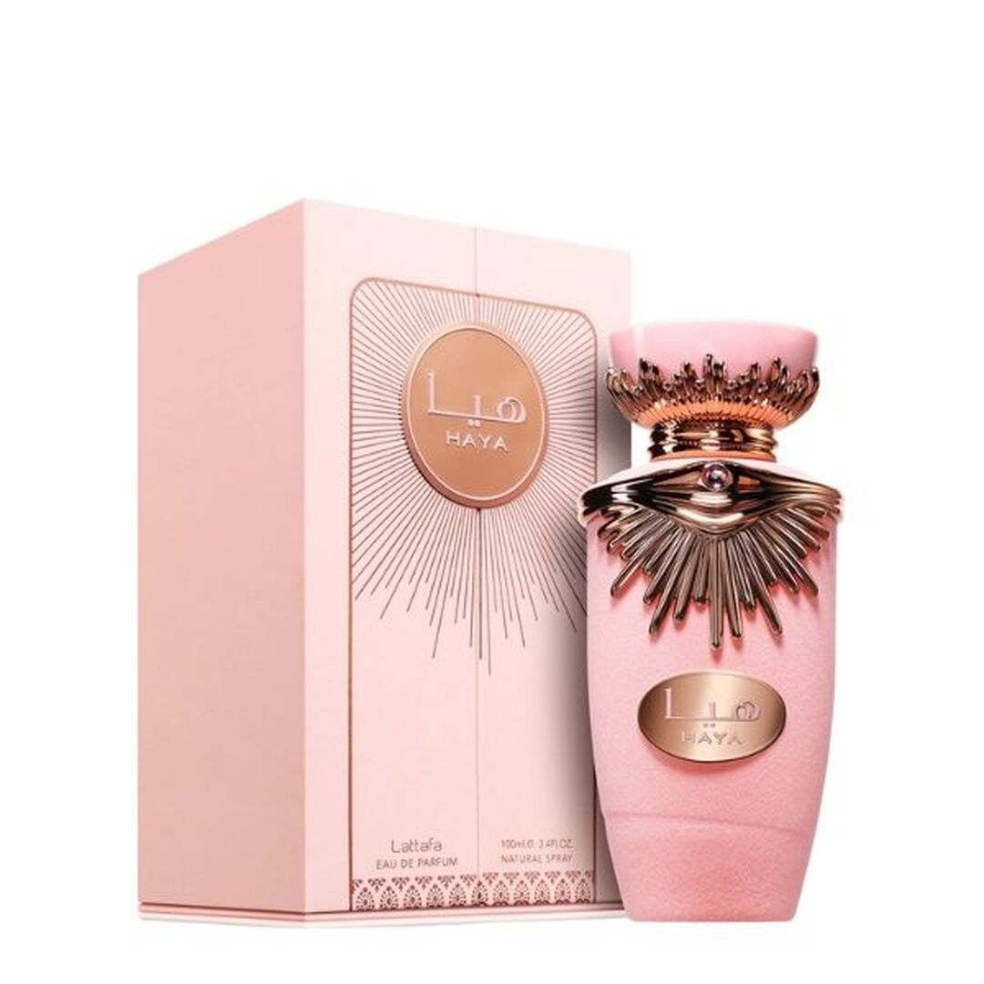 Haya Eau de Parfum - LATTAFA -  - Imagem 2