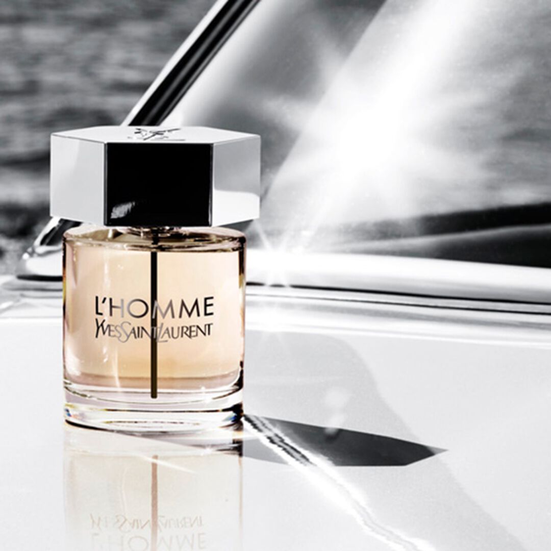 Eau de Toilette - Yves Saint Laurent - L'Homme - Imagem 3