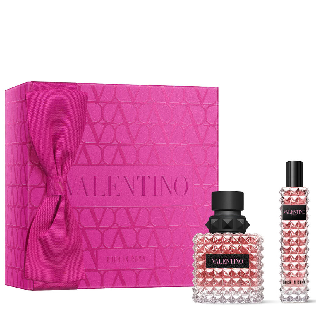Coffret Eau de Parfum - Valentino - BORN IN ROMA /S - Imagem 1