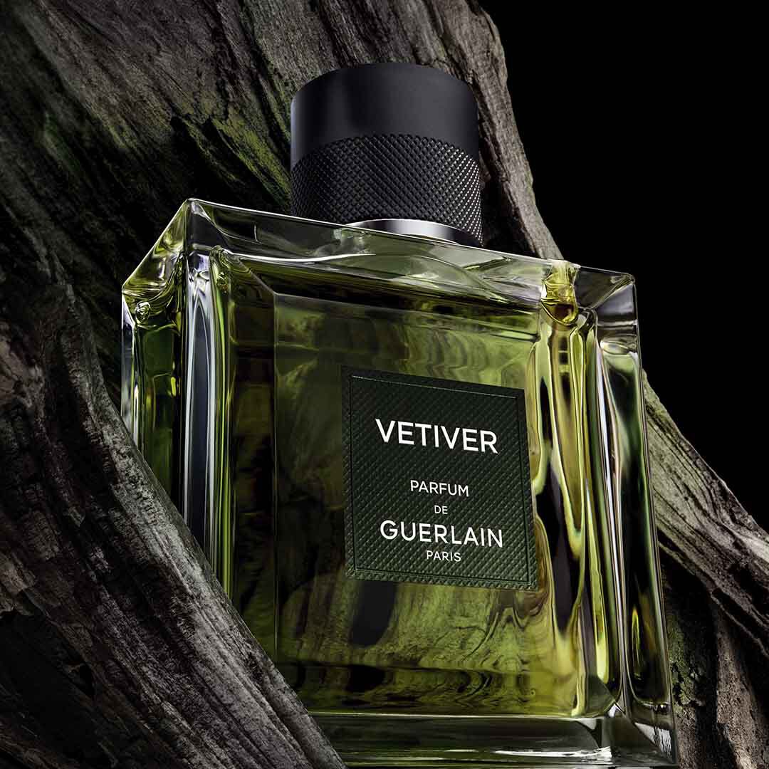 VET 24 PARFUM SPR 100ML - GUERLAIN - VETIVER - Imagem 2