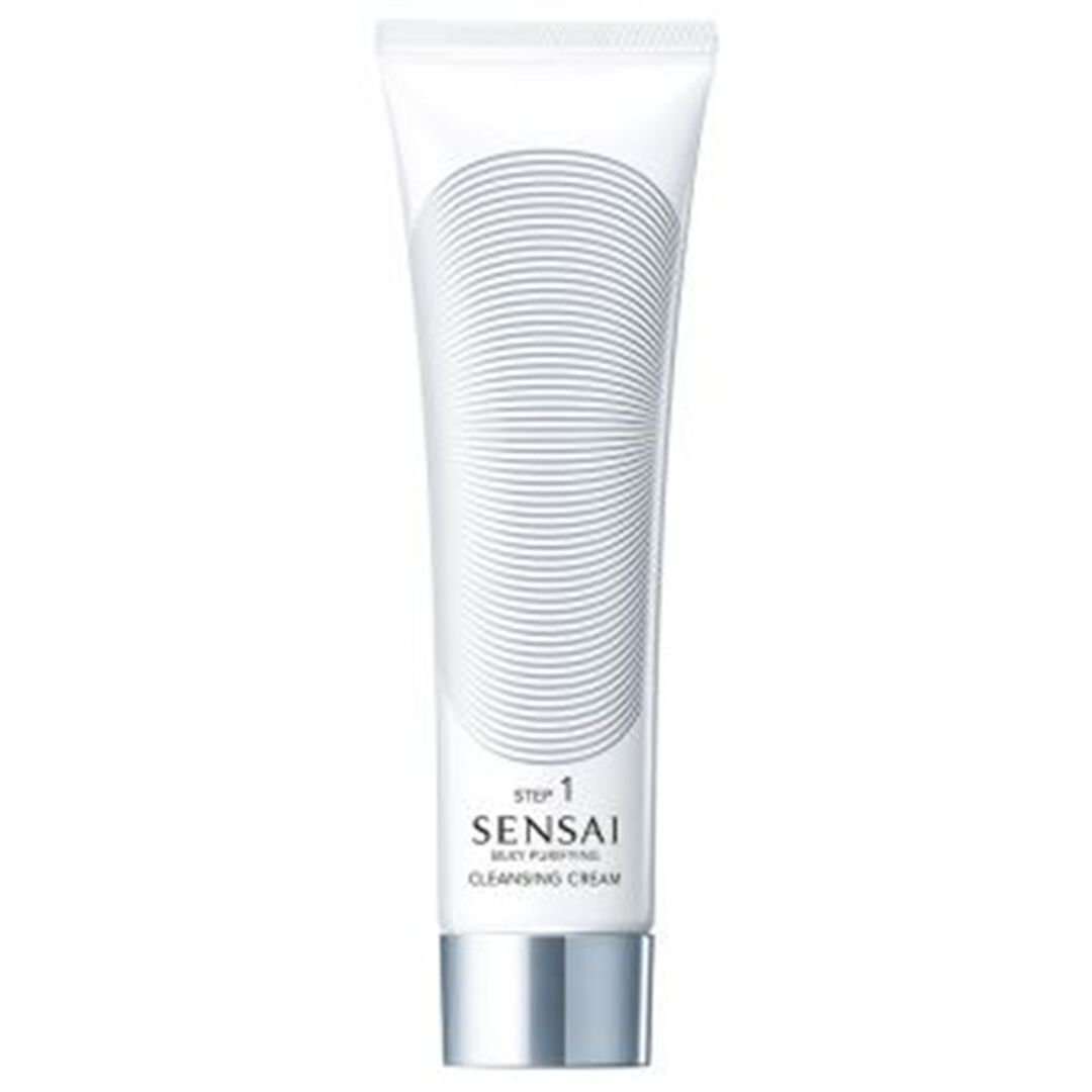 Step 1 - Cleansing Cream - SENSAI - SILKY PURIFYING - Imagem 1