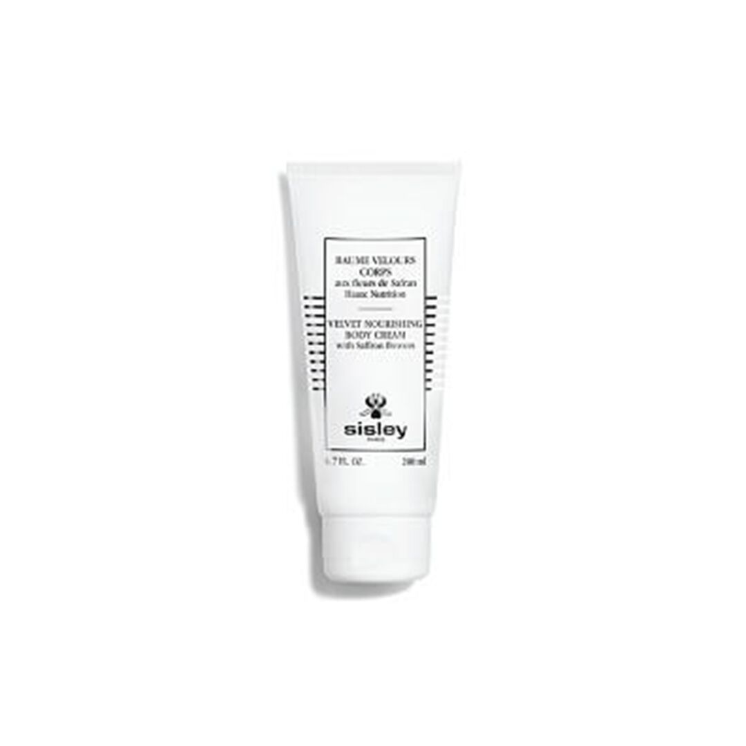 Baume Velours Corps aux Fleurs de Safran - Sisley Paris - SISLEY TRATAMENTO - Imagem 1