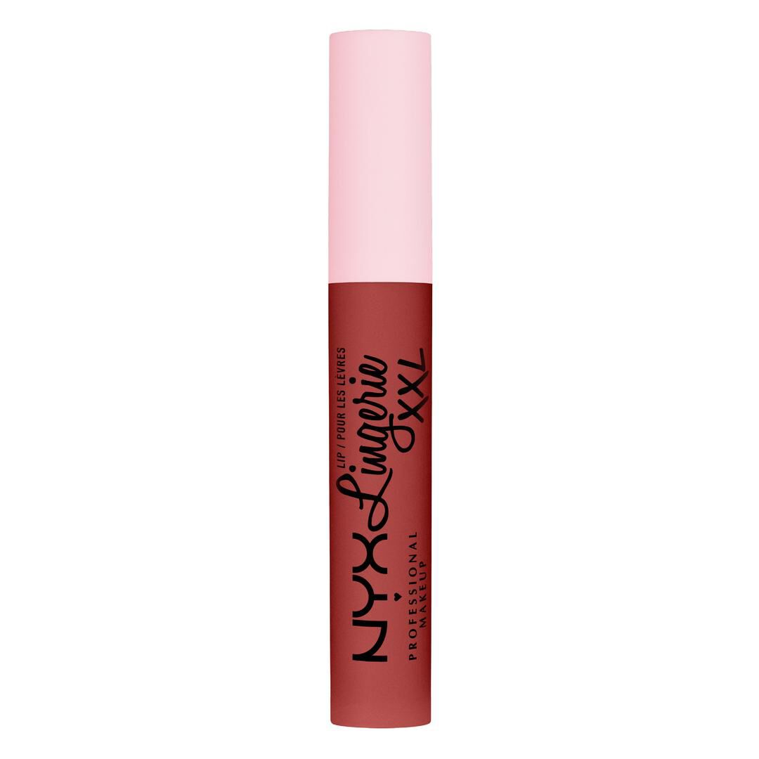 Lip Lingerie XXL - Batom Liquido Matte - NYX Professional Makeup -  - Imagem 1