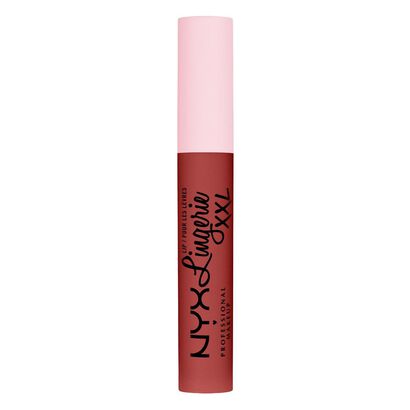 Lip Lingerie XXL - Batom Liquido Matte - NYX Professional Makeup -  - Imagem