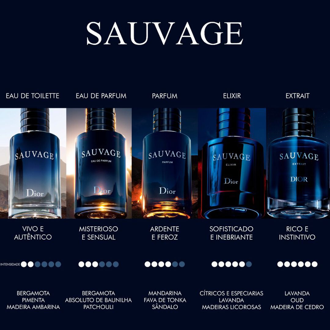 Extrait - Dior - SAUVAGE - Imagem 2