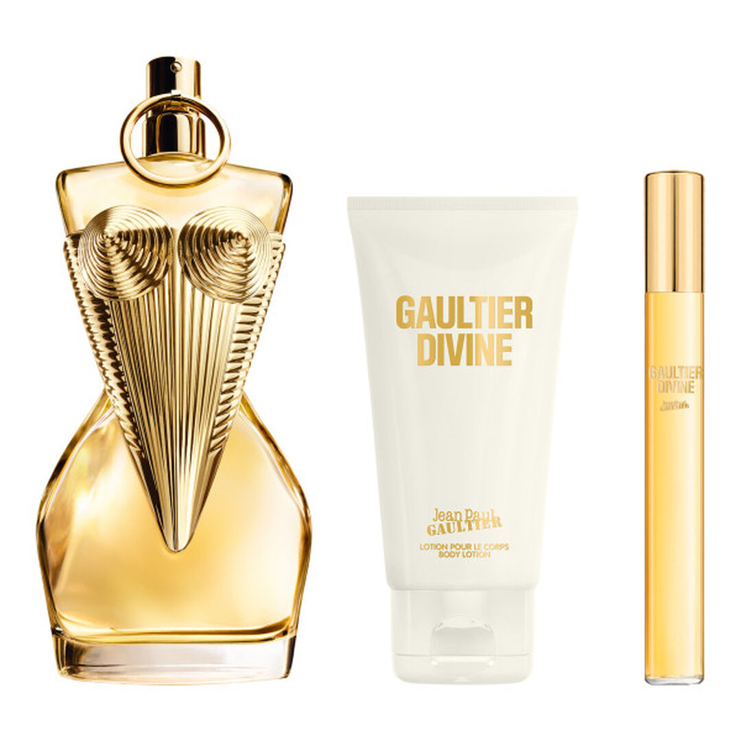 Coffret Eau de Parfum - Jean Paul Gaultier - Gaultier Divine - Imagem 2