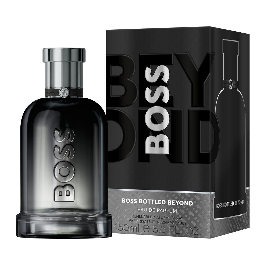Eau de Parfum - HUGO BOSS - Boss Bottled Beyond - Imagem 3