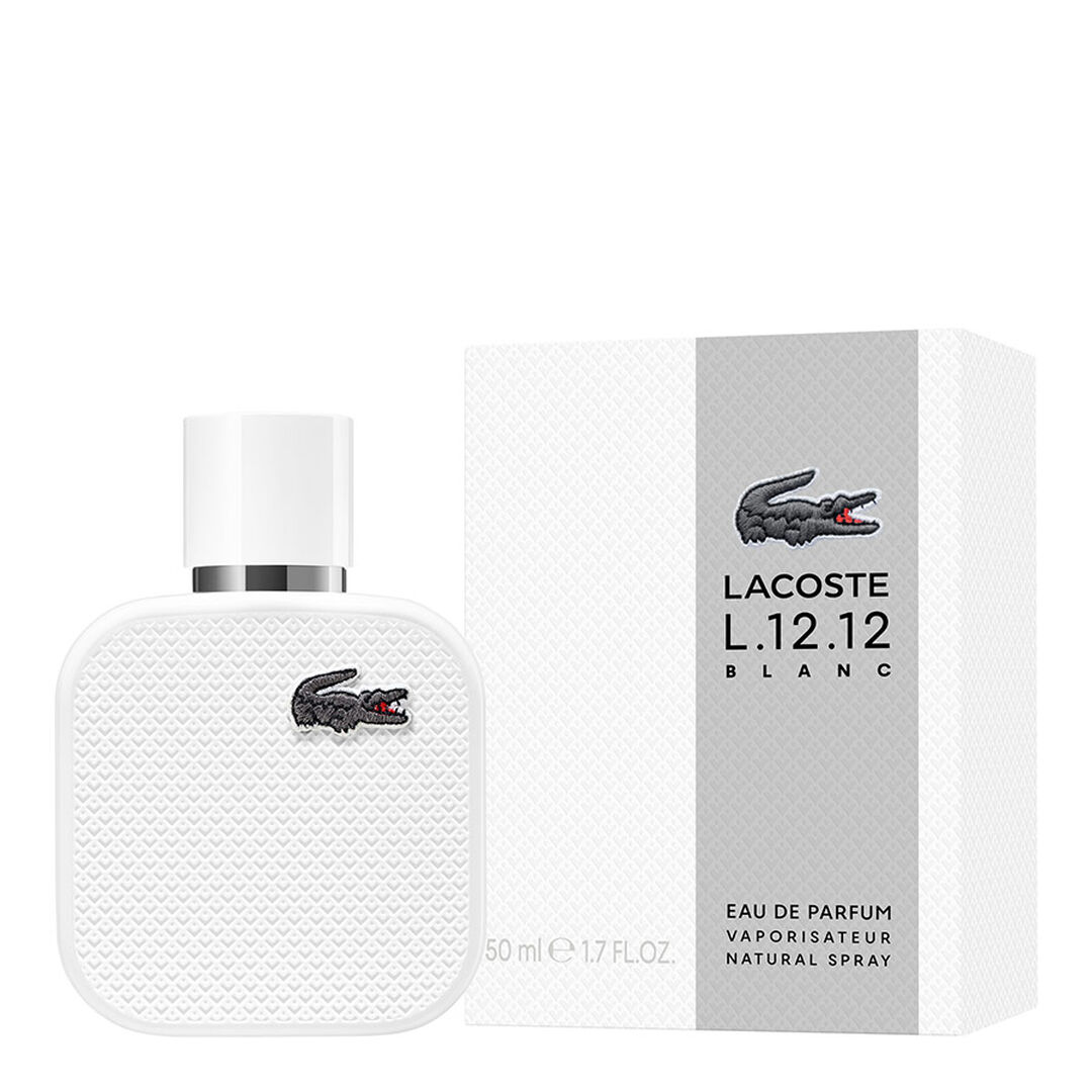 Eau de Parfum - LACOSTE - L.12.12 Blanc Homme - Imagem 2