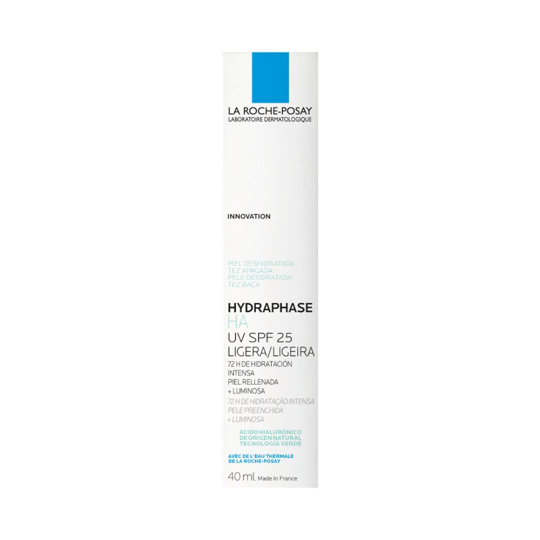 Hydraphase HA - UV FPS25 Ligeiro - LA ROCHE POSAY -  - Imagem 2