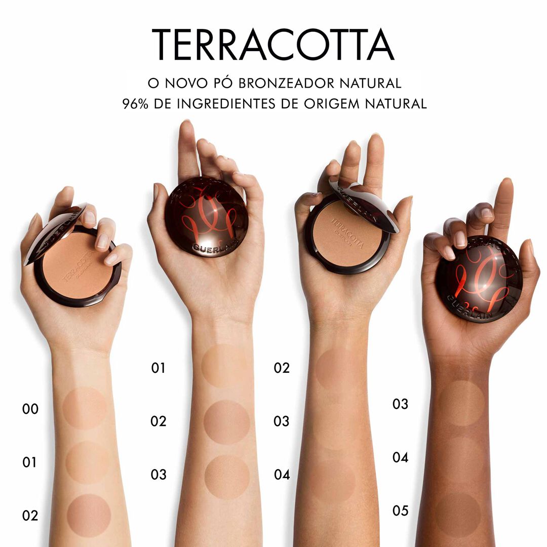 Pó Terracotta - GUERLAIN - TERRACOTTA - Imagem 5