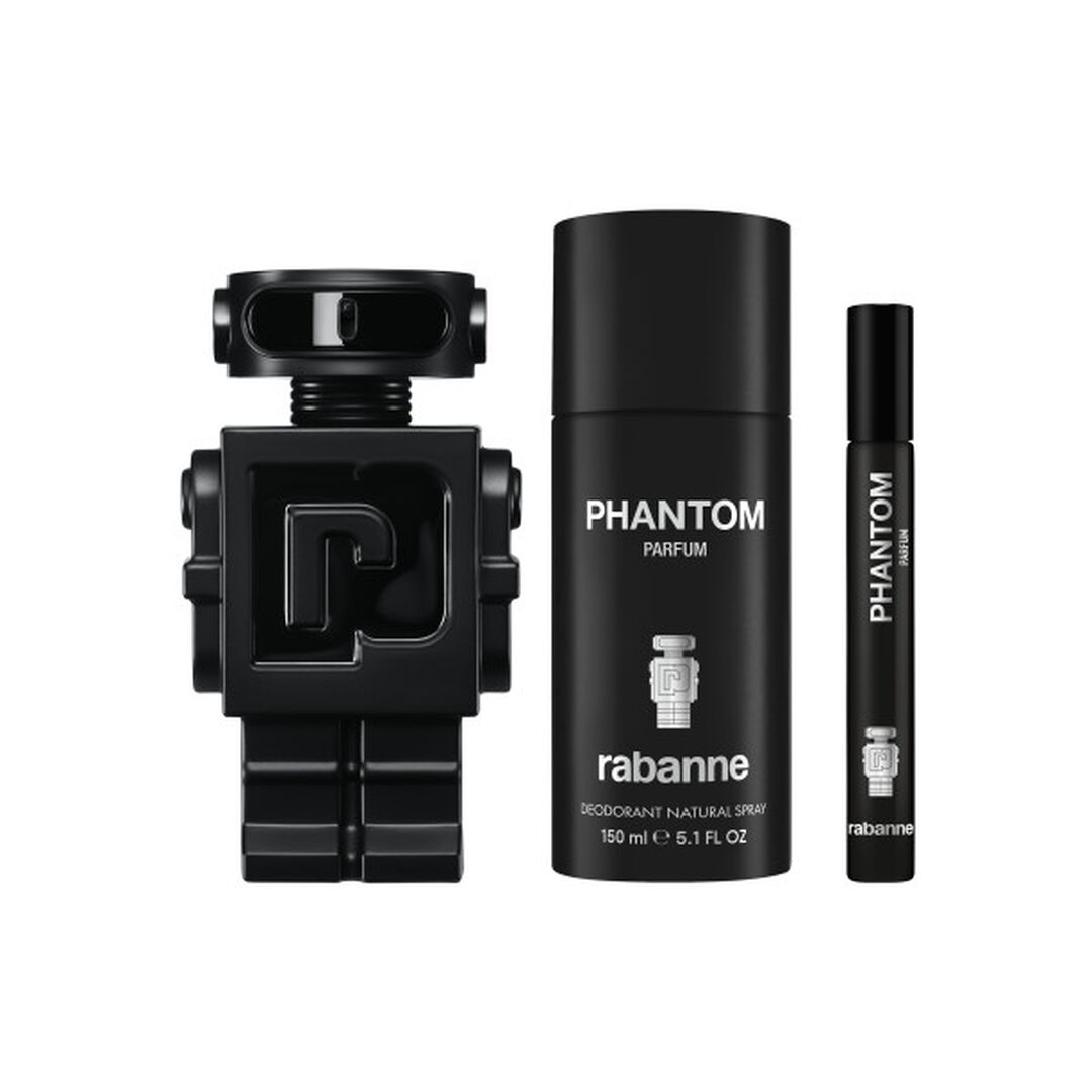 Coffret Eau de Parfum - RABANNE - Phantom - Imagem 2