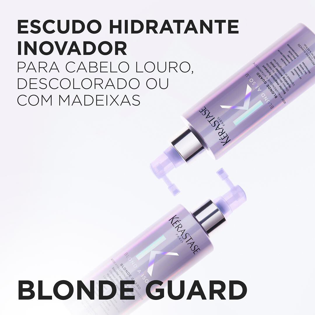 Blonde Guard - KERASTASE - Blond Absolu - Imagem 2