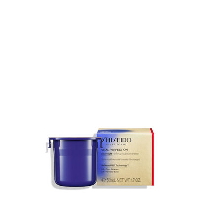 Overnight Firming Treatment - Recarga - SHISEIDO - Vital Perfection - Imagem