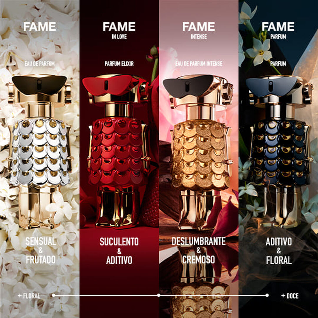 In Love - Parfum Elixir - RABANNE - Fame - Imagem 4