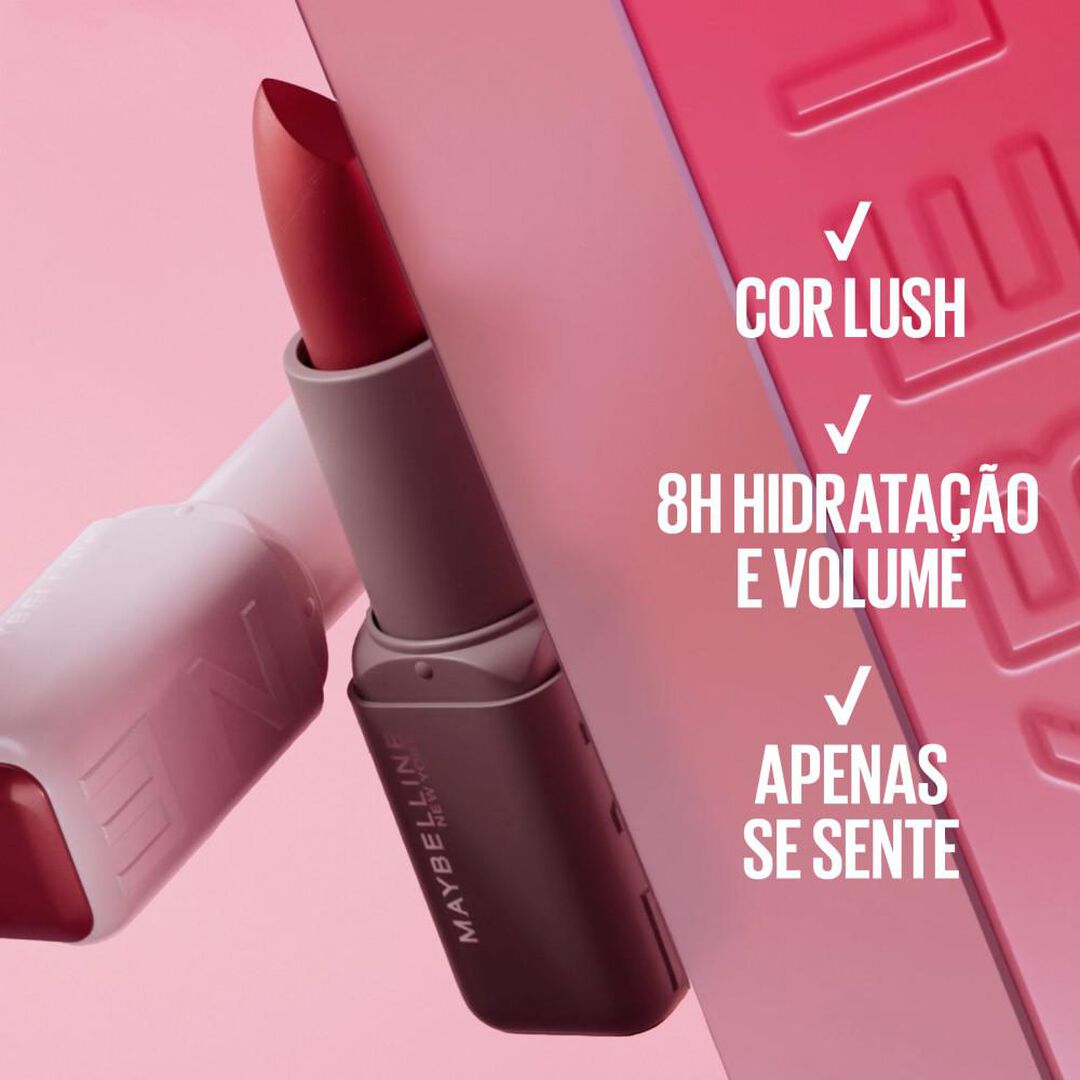 Batom Lifter - MAYBELLINE -  - Imagem 4