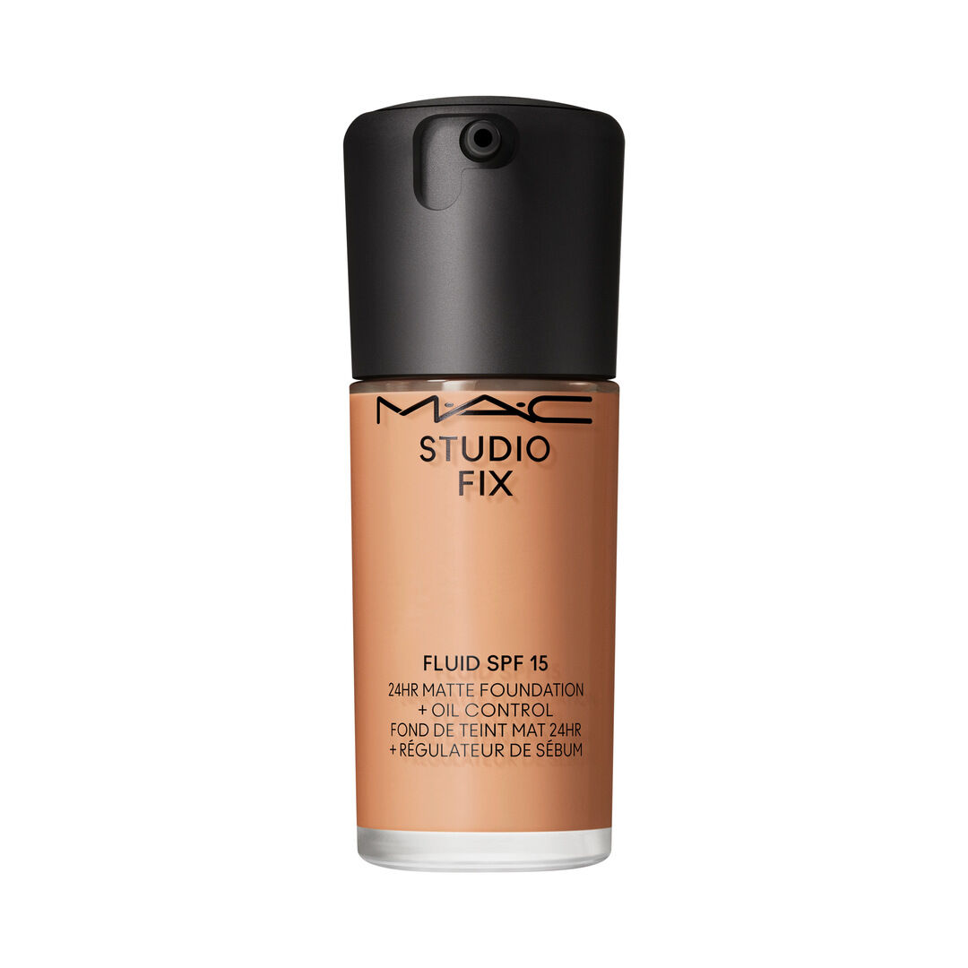 FLUID SPF 15 24HR MATTE FOUNDATION + OIL CONTROL - MAC - STUDIO FIX - Imagem 1