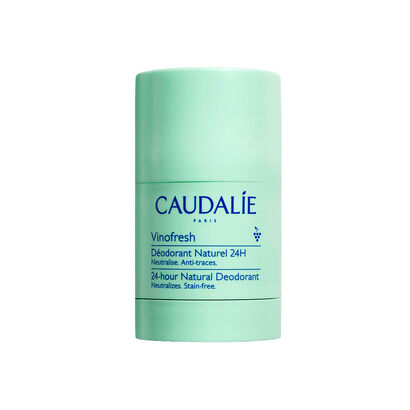 Vinofresh - Desodorizante Stick Natural - CAUDALIE -  - Imagem