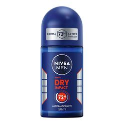 Nivea Men - Dry Impact Roll-on, , hi-res