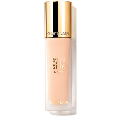 Skin Matte - Base Líquida - GUERLAIN - Parure Gold - Imagem
