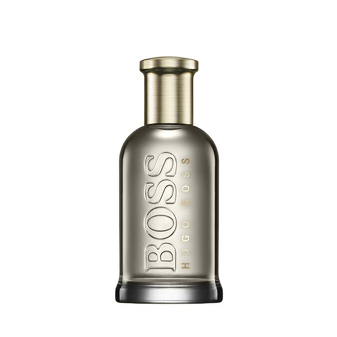 Eau de Parfum - HUGO BOSS - Boss Bottled - Vídeo