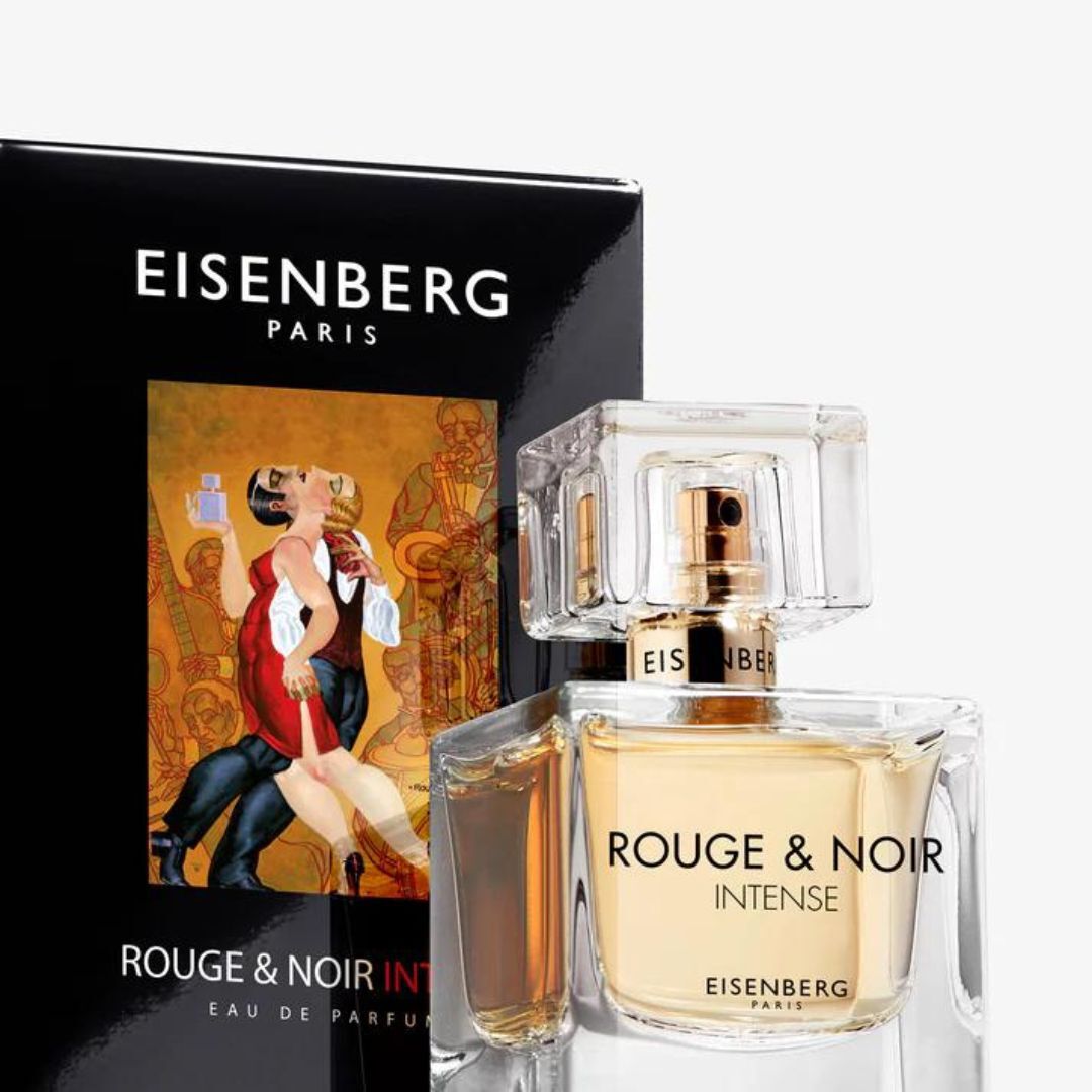 Rouge & Noir Intense EDP - Eisenberg - L' Art du Parfum - Imagem 3