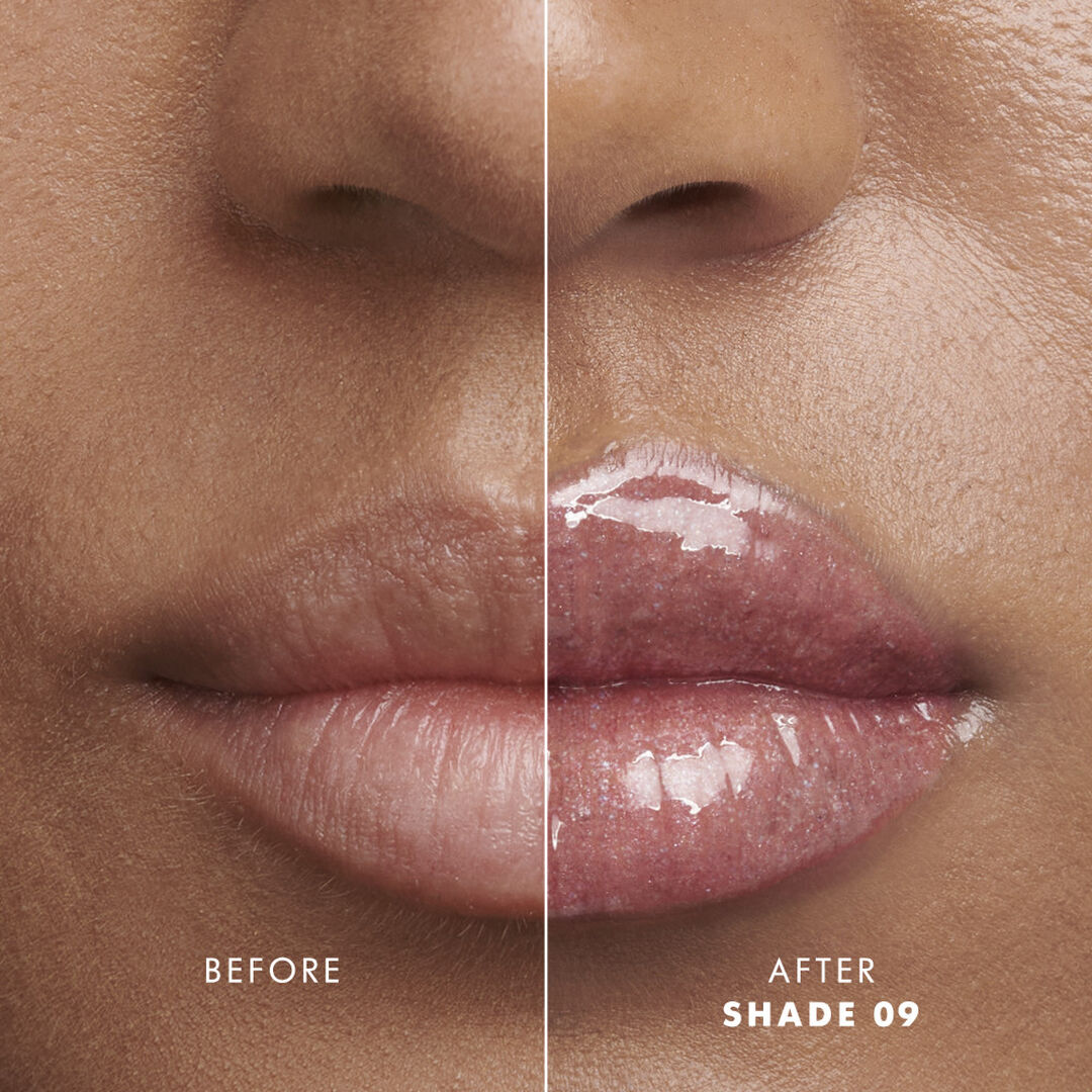 Gloss em Óleo Hidratante com Brilho Efeito Espelho - Giorgio Armani - Prisma Glass - Imagem 7