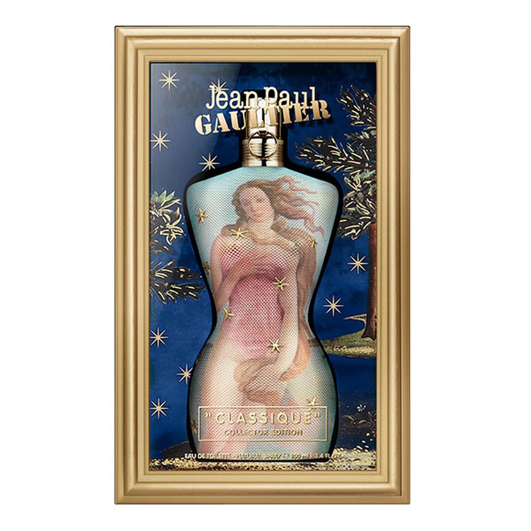 Edição Coleccionador de Natal, Eau de Toilette - Jean Paul Gaultier - CLASSIQUE X COLECTIO - Imagem 4