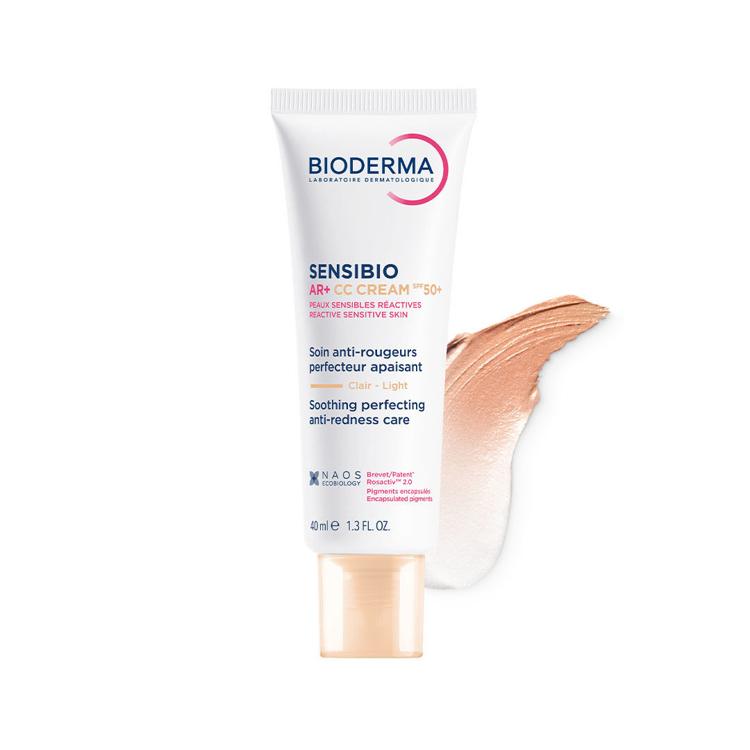 Sensibio AR+ CC Cream SPF50+ - BIODERMA -  - Imagem 2