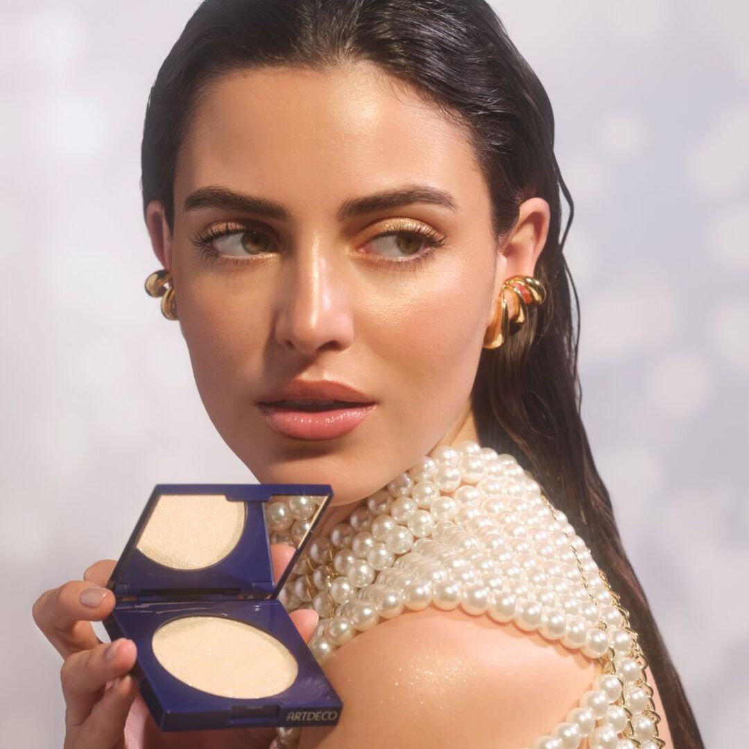 Diamond Beauty Powder - ARTDECO - AO BRONZING 2026 - Imagem 2
