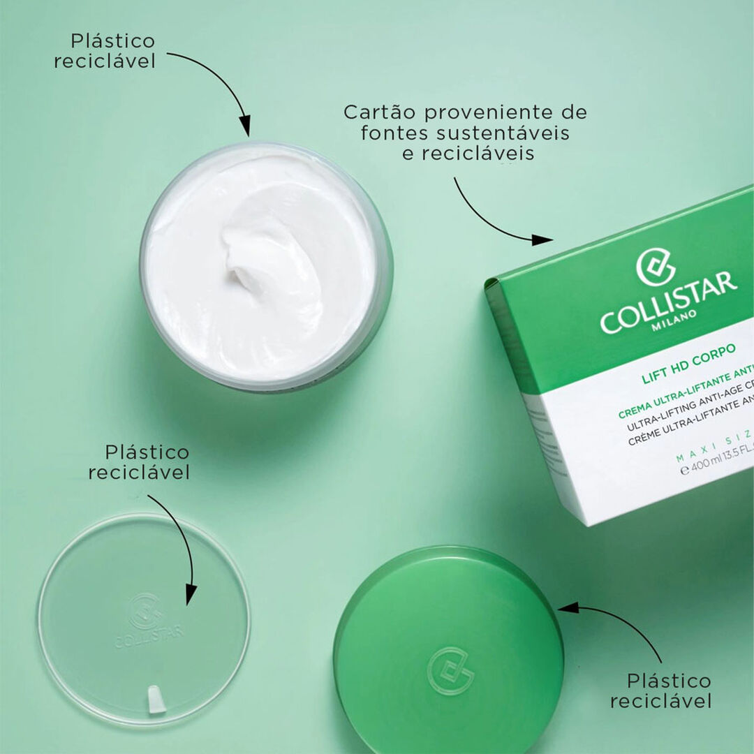Ultra-Lifting Anti-Age Cream - COLLISTAR - Lift HD+ - Imagem 3