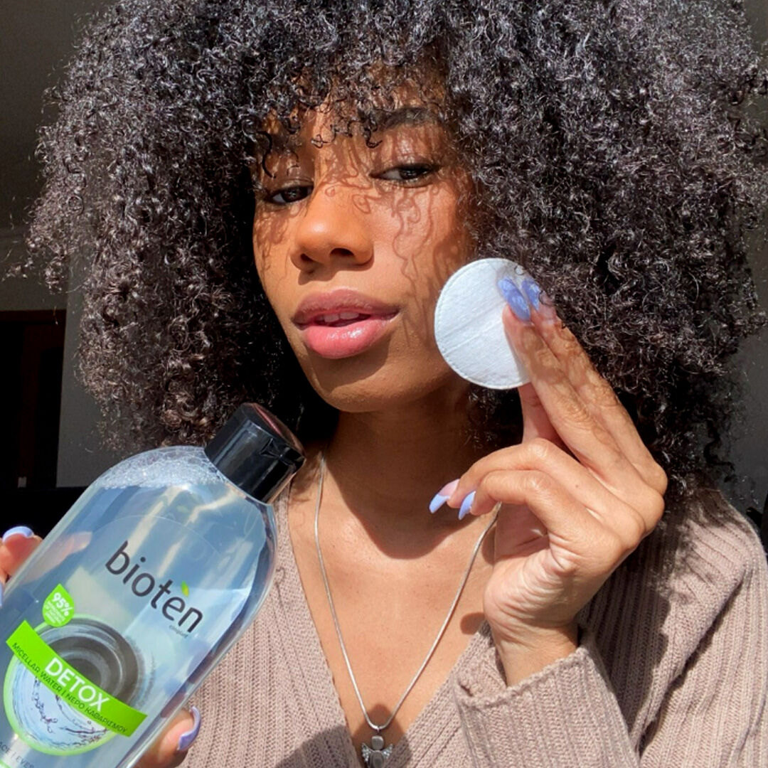 &Aacute;gua Micelar Detox - BIOTEN -  - Imagem 3