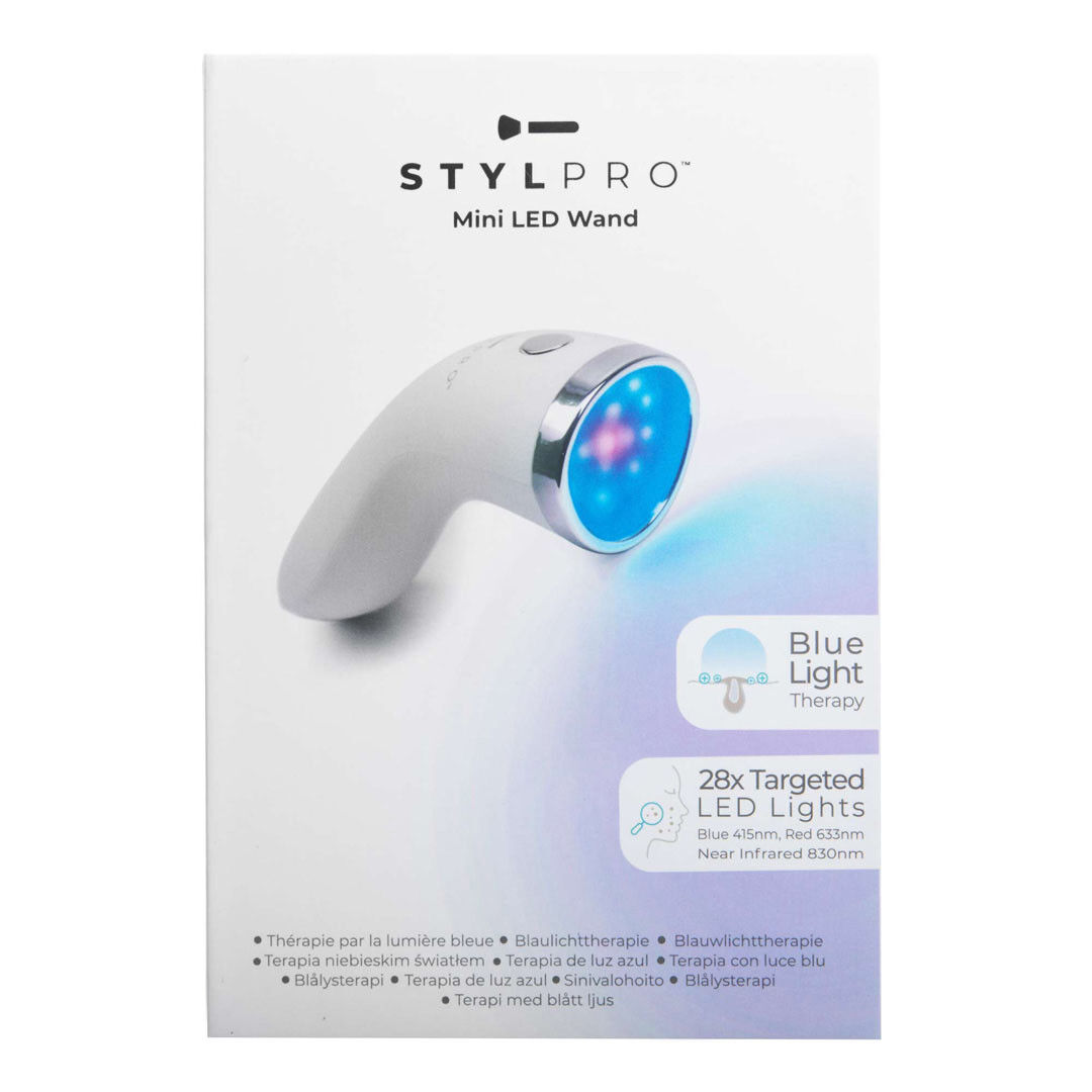 Caneta LED Anti-Imperfei&ccedil;&otilde;es Brightspot - Stylpro - TECNOBELEZA - Imagem 8