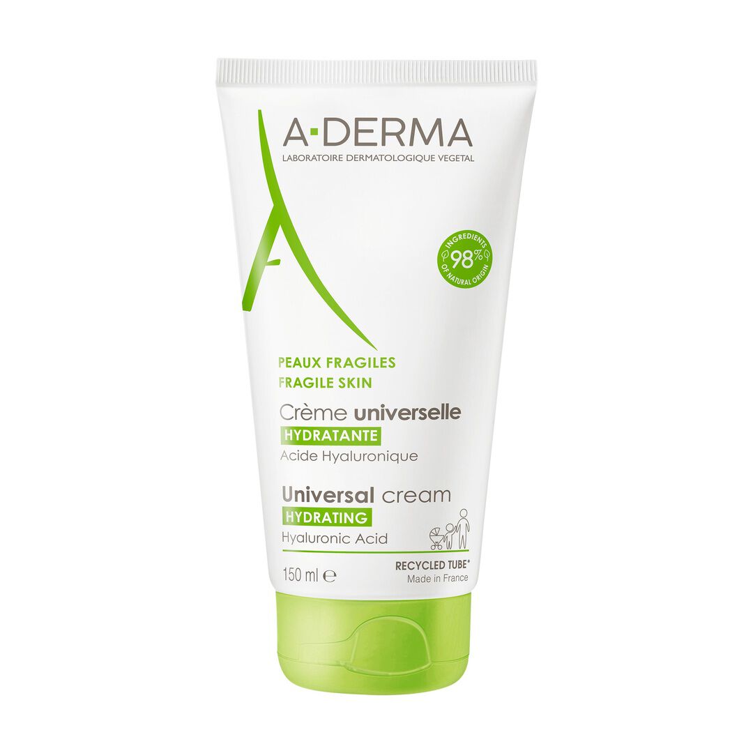 Creme Hidratante Universal - A-DERMA -  - Imagem 1
