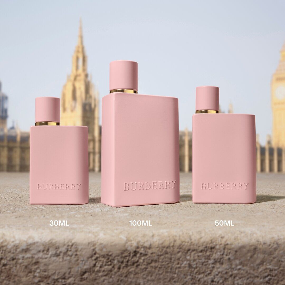 Parfum - BURBERRY - BURBERRY HER - Imagem 4