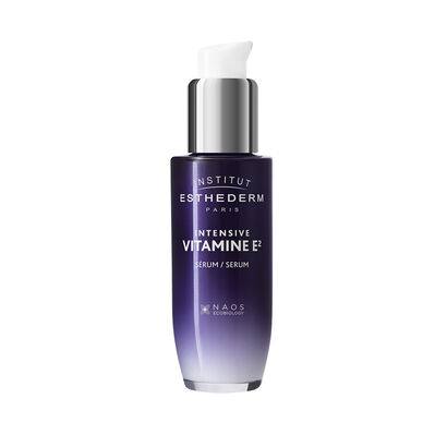 Intensive Vitamina E Sérum Concentrado Antioxidante - INSTITUT ESTHEDERM -  - Imagem