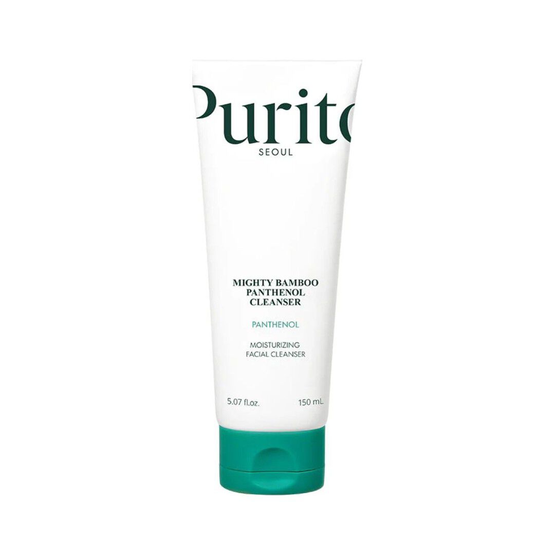 Mighty Bamboo Panthenol Cleanser - PURITO -  - Imagem 1