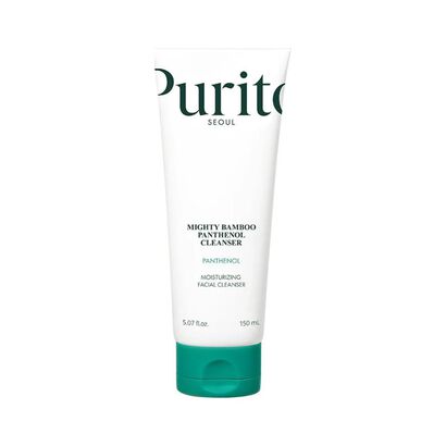 Mighty Bamboo Panthenol Cleanser - PURITO -  - Imagem