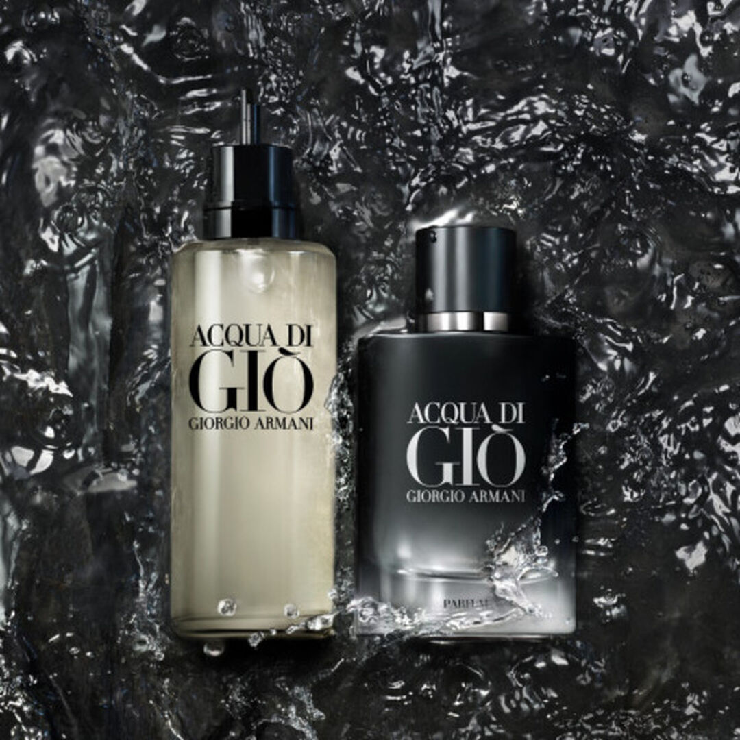 Parfum Recarga - Giorgio Armani - ACQUA DI GIO /H - Imagem 7