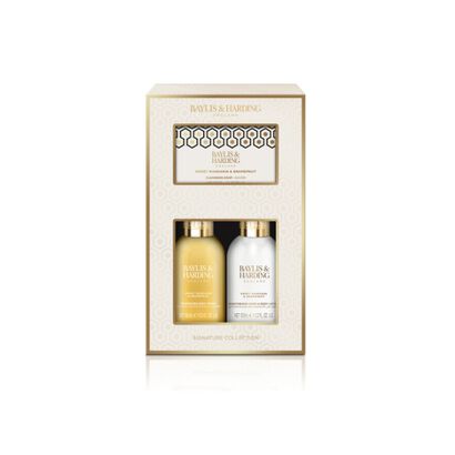 Coffret Banho & Corpo - Baylis & Harding - Signature - Imagem