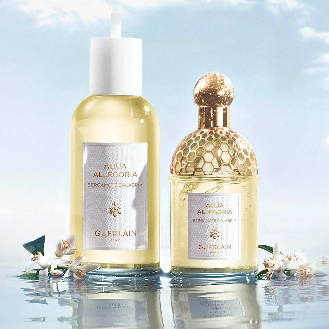 Bergamote Calabria Eau de Toilette - GUERLAIN - AQUA ALLEGORIA - Imagem 6