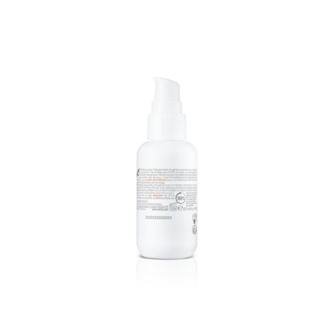 CAPITAL SOLEIL UV-CLEAR  FPS 50+ - VICHY -  - Imagem 3