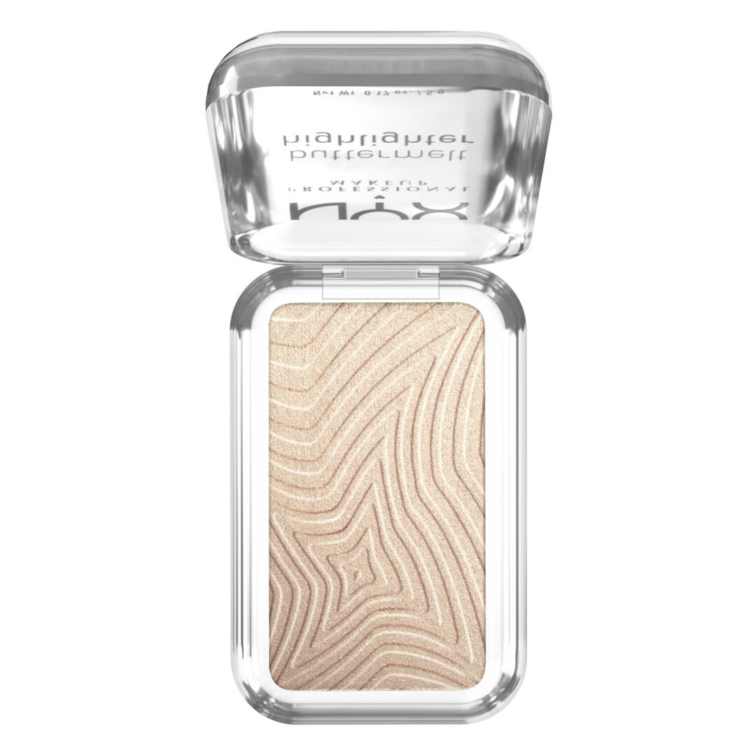 Iluminador Buttermelt - NYX Professional Makeup -  - Imagem 3