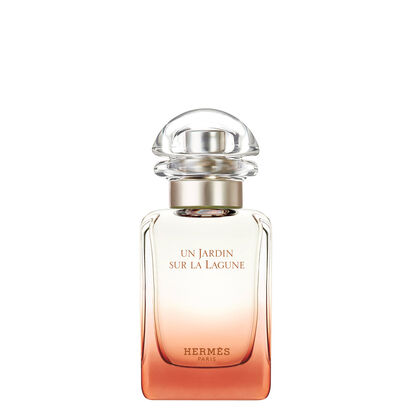 Un Jardin Sur La Lagune Eau de Toilette - Hermès - COLEÇÃO PARFUMS-JARDINS - Imagem