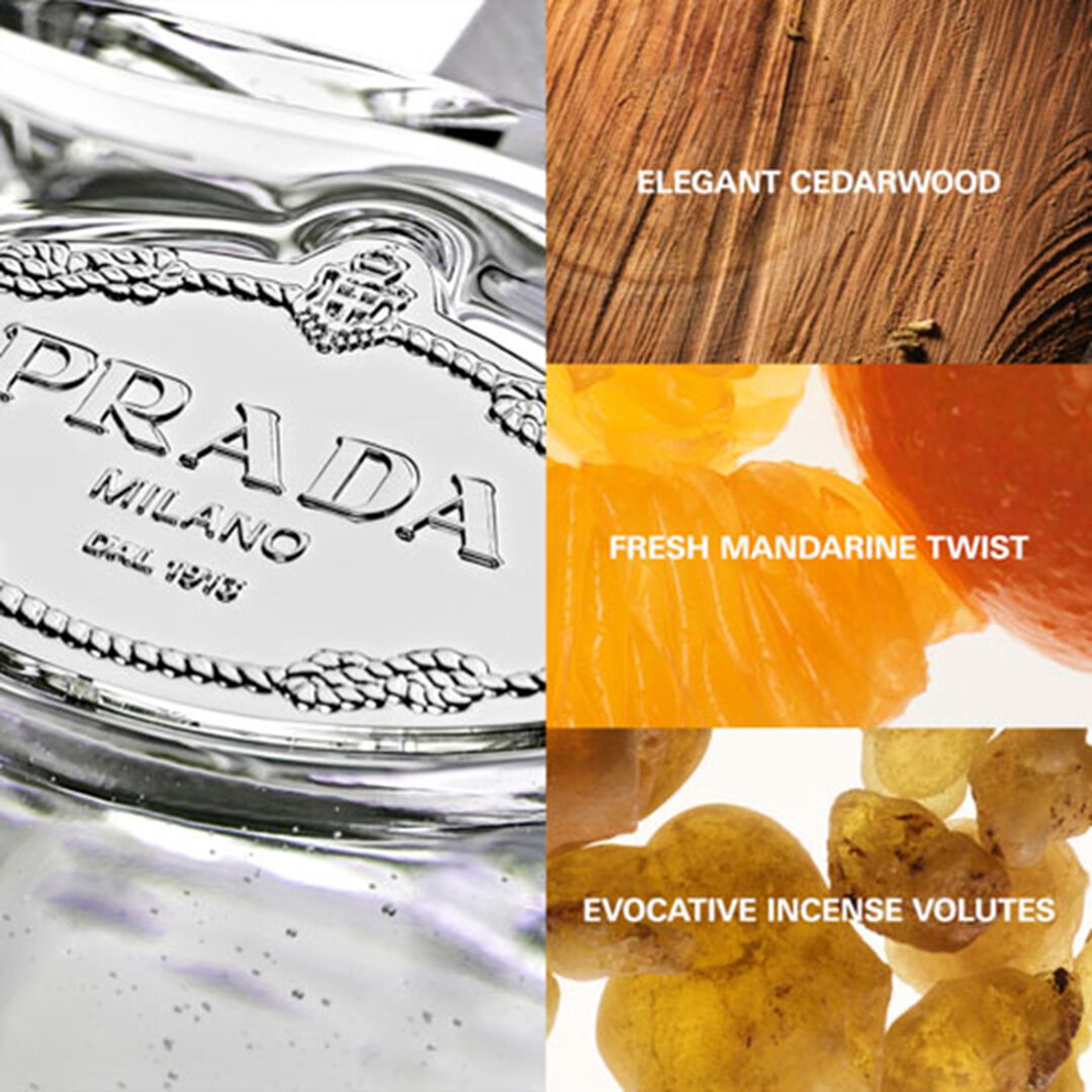 Eau de Parfum - PRADA - PD INF.D'HOMME CEDRE - Imagem 7