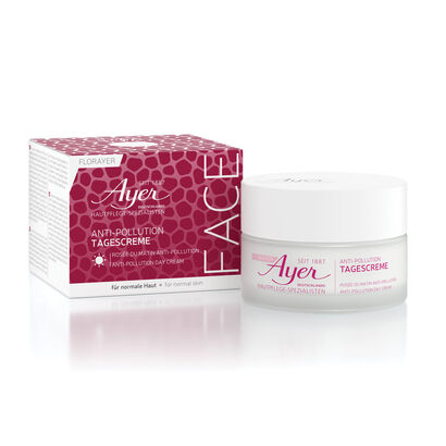 AY OTH FLORAYER DAY CREAM 50ML - AYER - FLORAYER - Imagem