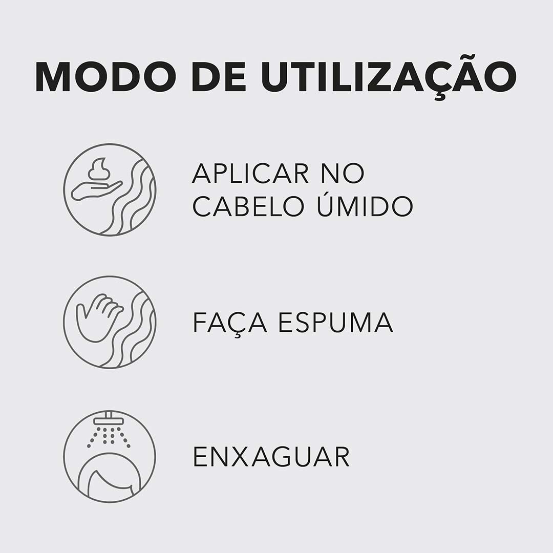 Champô Reparador - SEBASTIAN - No breaker - Imagem 6
