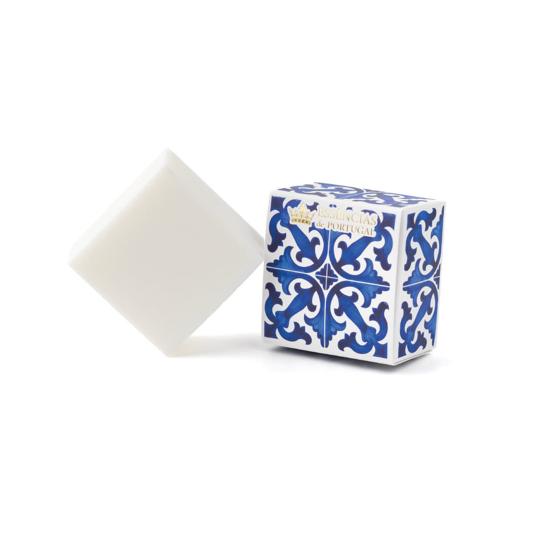 Sabonete Uva Branca & Cam&eacute;lia - ESS&Ecirc;NCIAS DE PORTUGAL - LINHA DE BANHO - Imagem 2