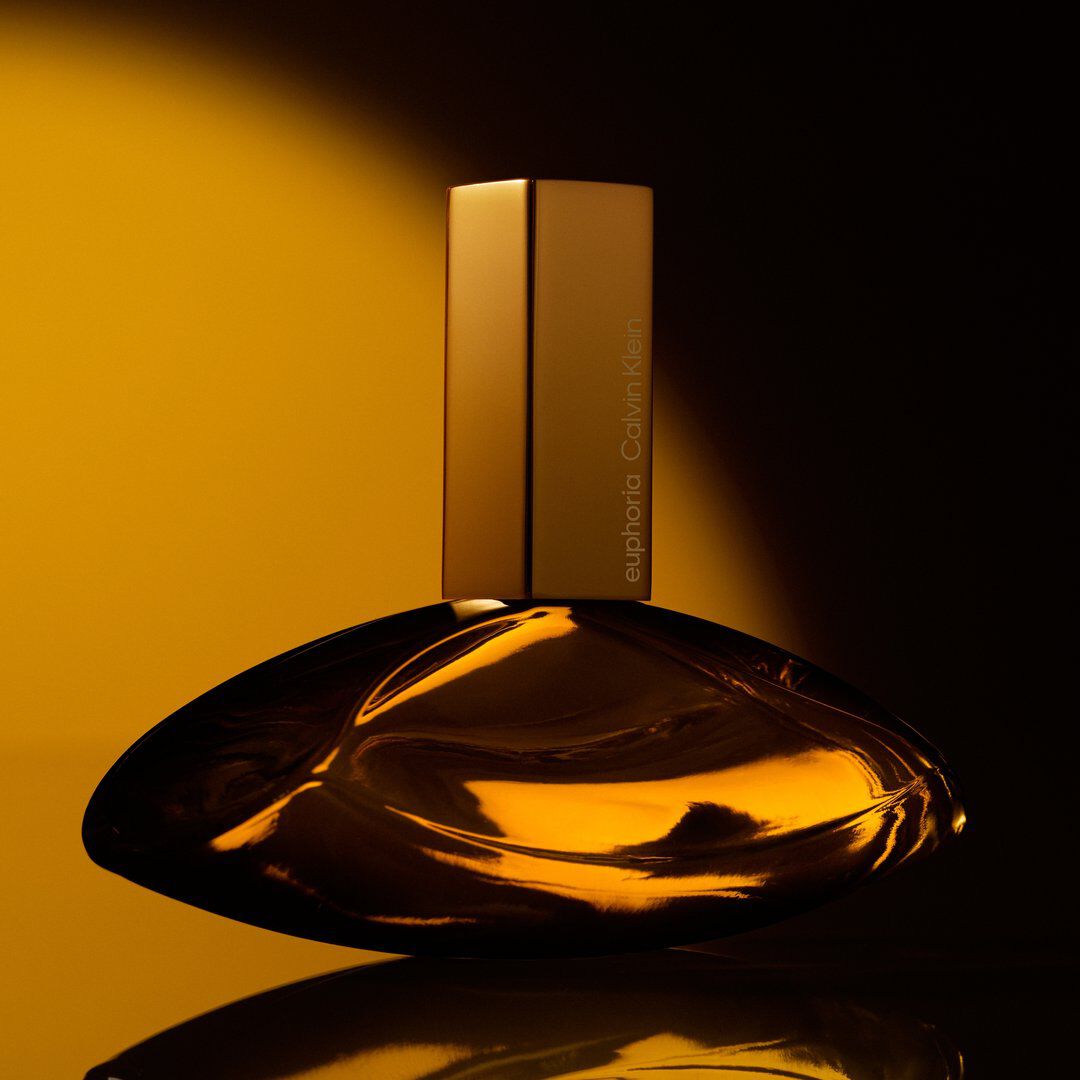 Parfum - CALVIN KLEIN - Euphoria New Collection Solar Elixir - Imagem 3